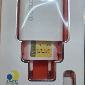 CARREGADOR IPHONE COMPLETO