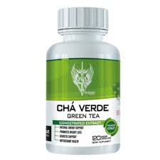 Cha Verde 120 Caps Shadow