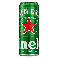 HEINEKEN LATA 350ML