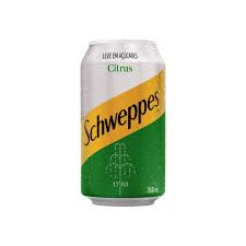 SCHWEPPES LATA 350ML