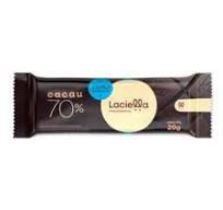 CHOCOLATE DIET ZERO 70% 20G LACIELLA