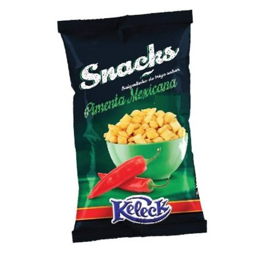 Snacks Pimenta Mexicana Keleck 50g