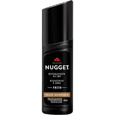 CERA LIQUIDA NUGGET PRETA 60ML