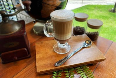 Mocha Tradicional