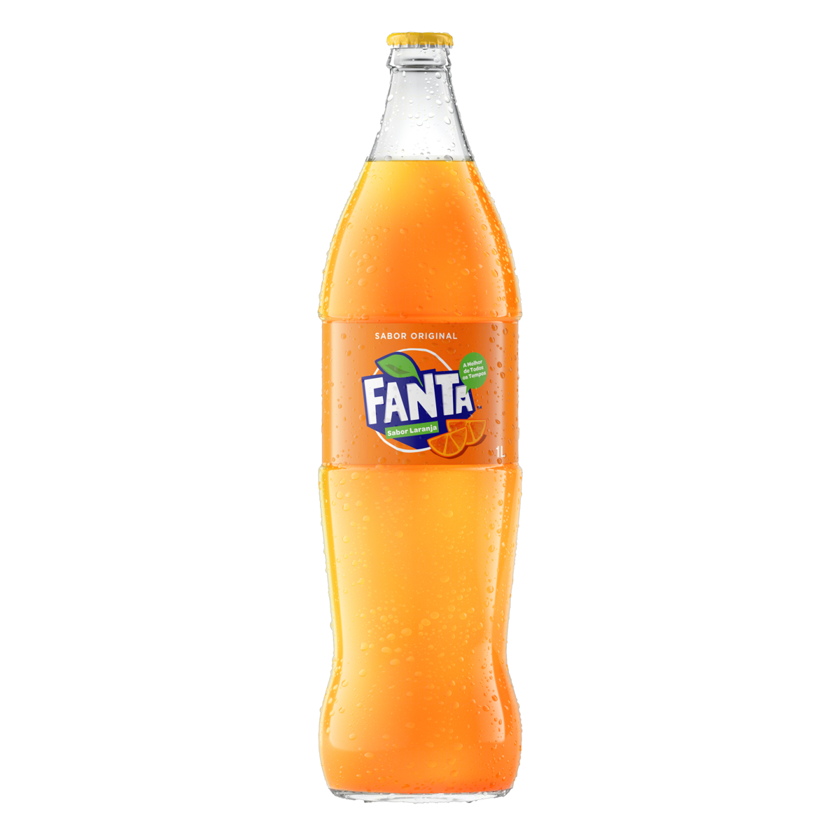 REFRIGERANTE FANTA LS 1L RETORNAVEL