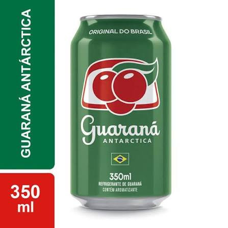 Guaraná Lata