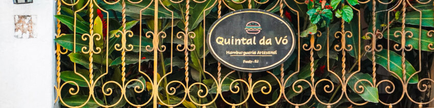 Hamburgueria Quintal da Vó