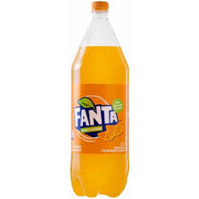 FANTA LARANJA 2L