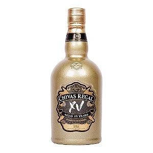 Chivas 15ANOS 750ml 