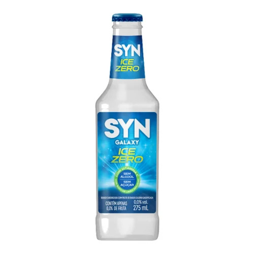 Ice Sym - Zero Alcool ( Long neck ) 