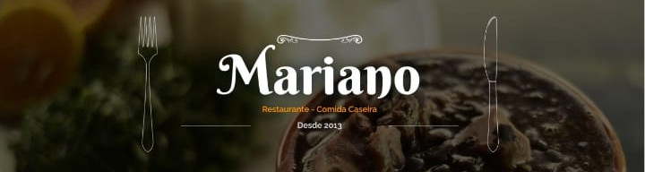 RESTAURANTE  MARIANO, COMIDA CASEIRA