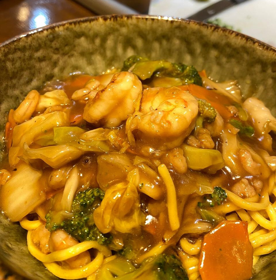 YAKISOBA CAMARAO 800G