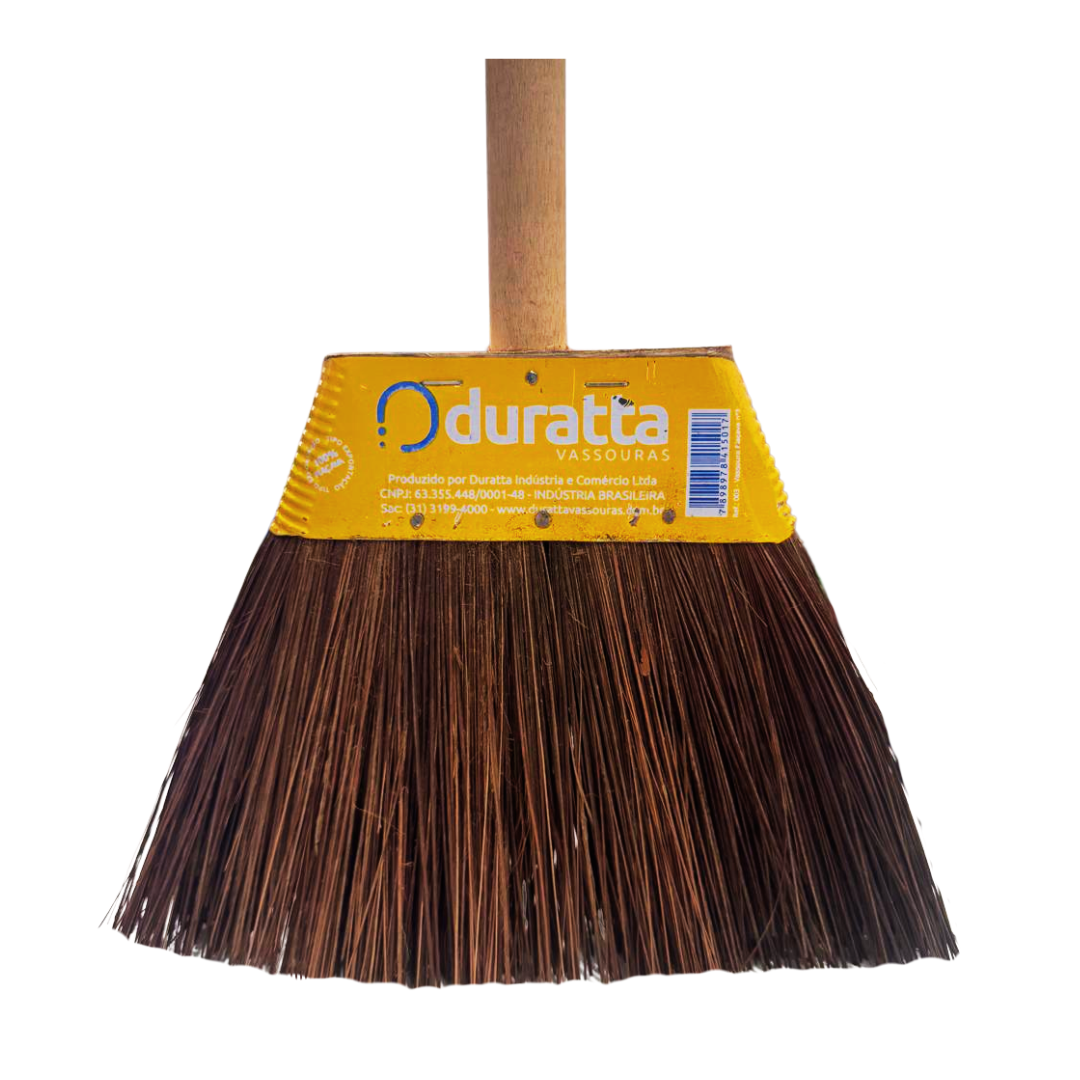 VASSOURA PIACAVA DURATTA N3
