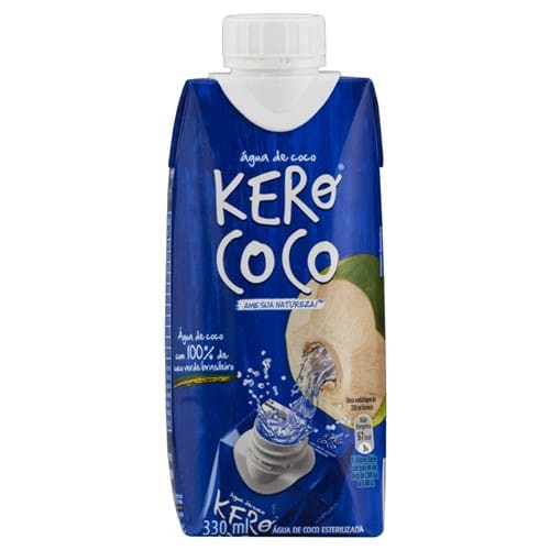 Água de Coco Kero Coco 330 Ml