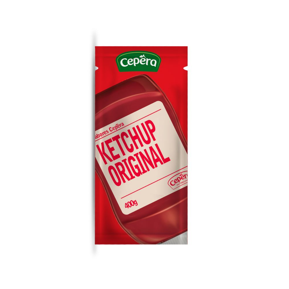 SACHE KETCHUP CEPERA