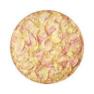 ½ PIZZA LOMBINHO PEQUENA