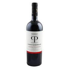 CASAS PATRONALES CABERNET