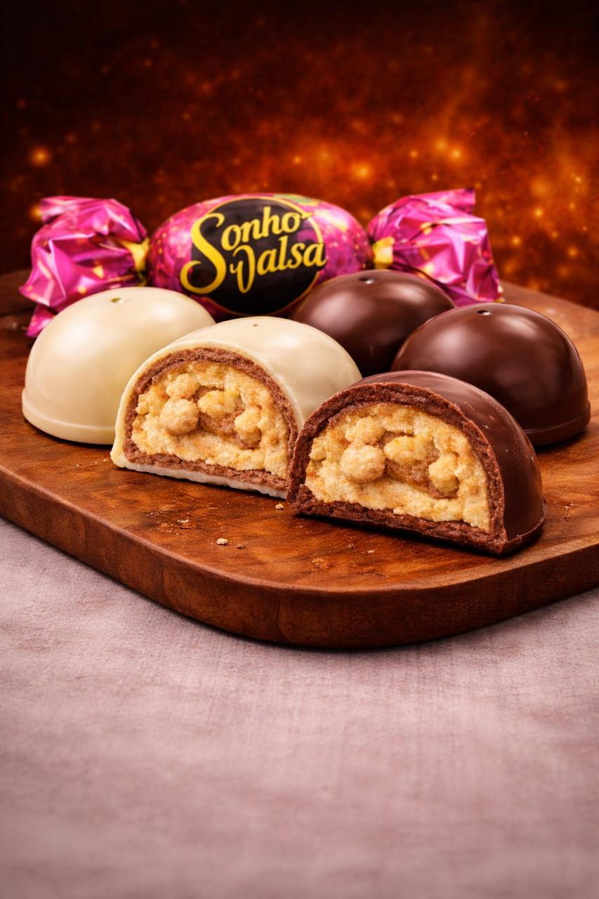 BOMBOM SONHO DE VALSA ESCOLHA SEU SABOR