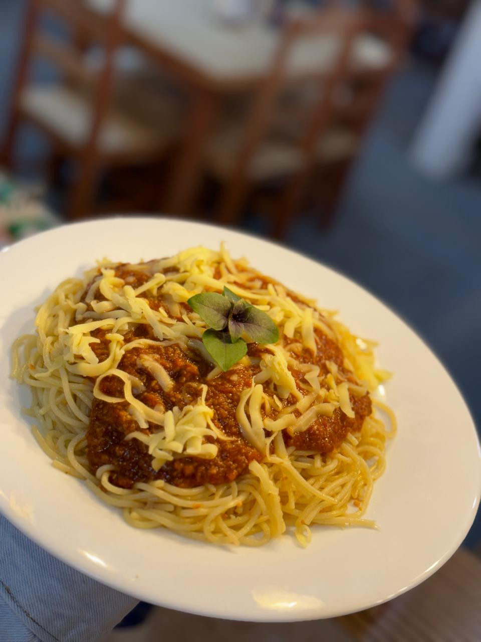 MACARRÃO AO MOLHO