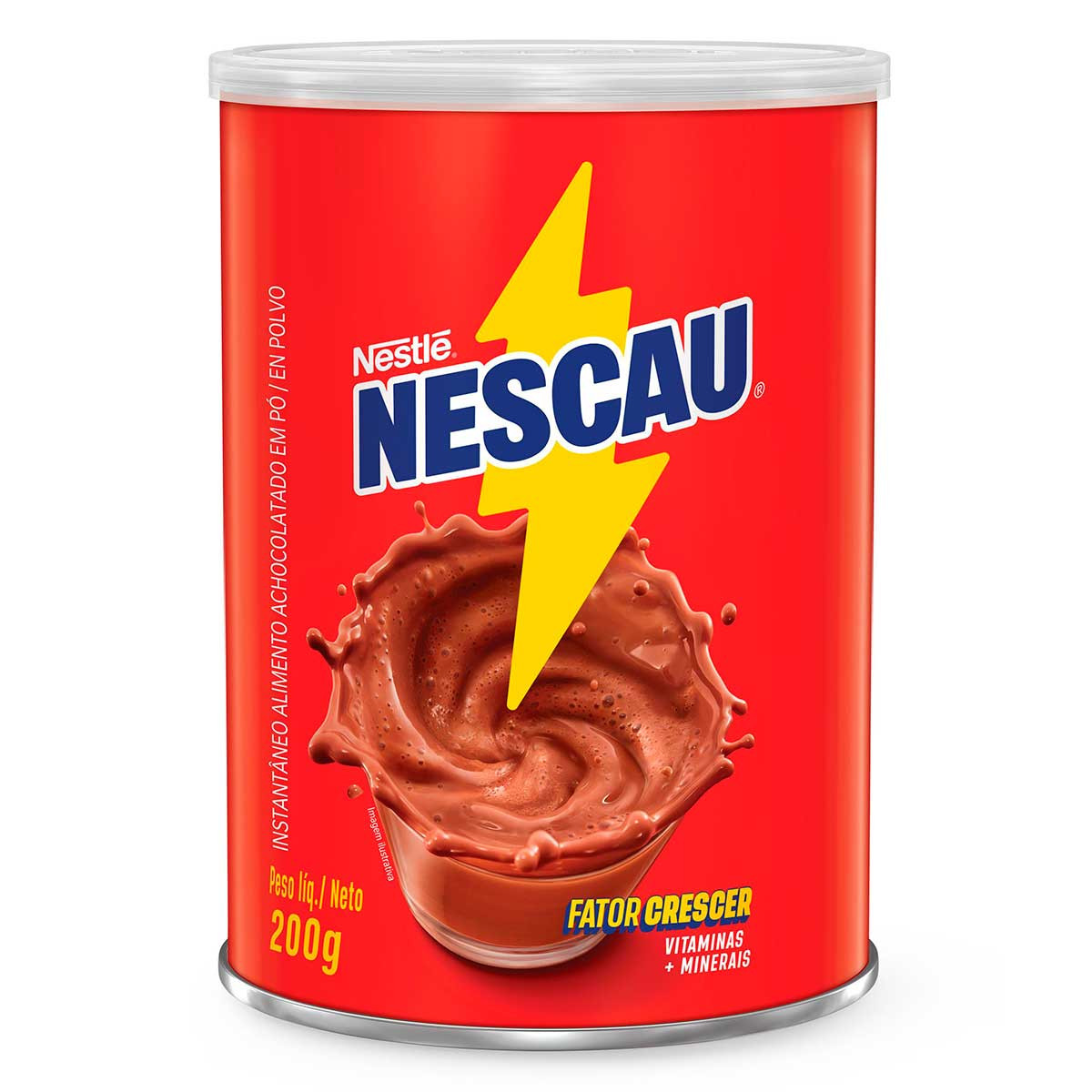Nescal lata 200g