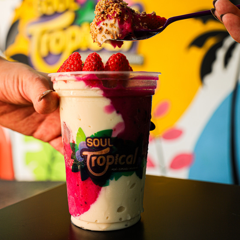 Cupuaçu + Pitaya (400 ml)