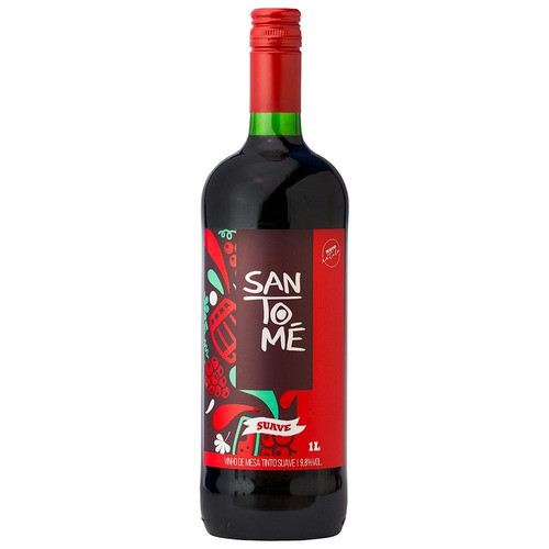 VINHO SANTOMÉ