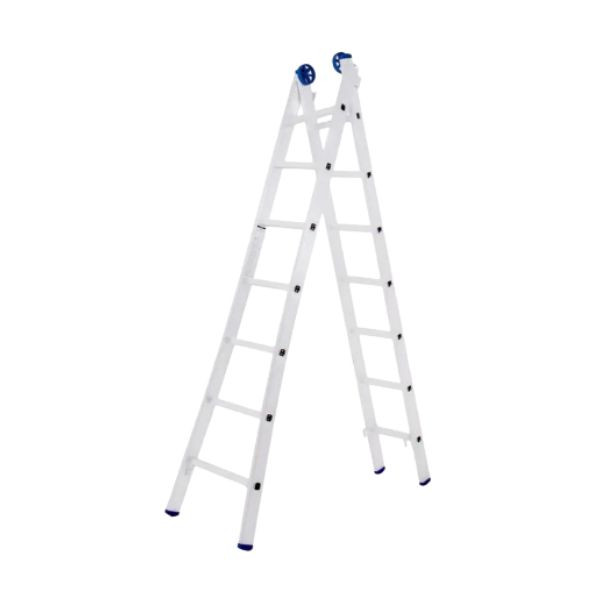 Escada Extensiva 2x7 Mor