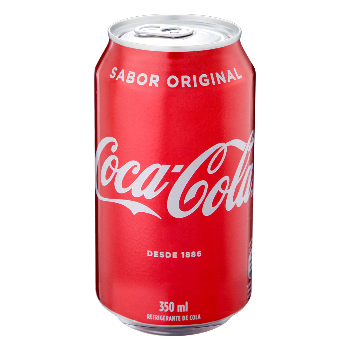 Coca-Cola Lata