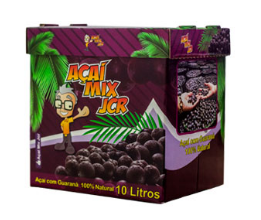 ACAI CAIXA 10L JCR