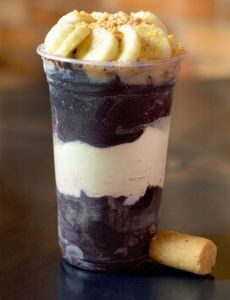 Açaí 500ml 5 Adicionais Gratis