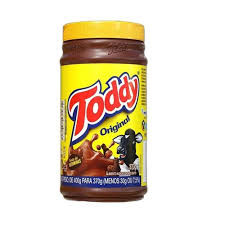 ACHOCOLATADO EM PÓ TODDY ORIGINAL 370 GRS