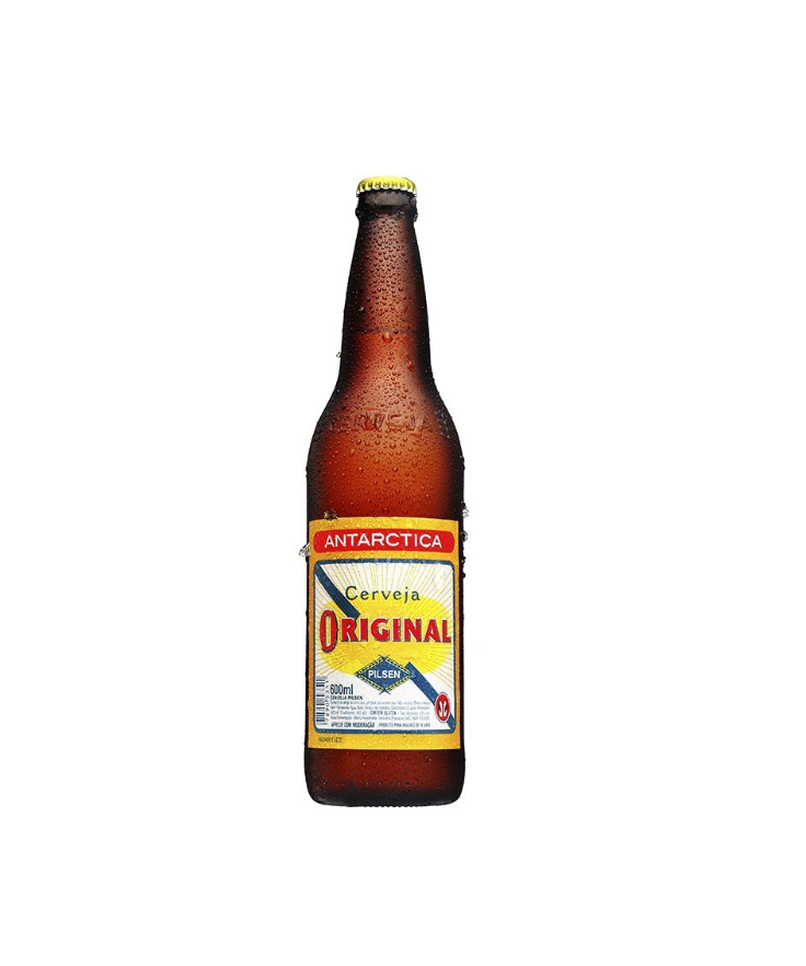 CERVEJA ORIGINAL 600ML