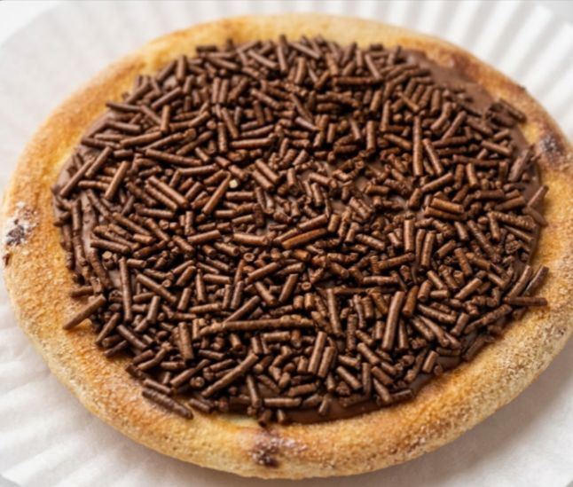 ESFIHA BRIGADEIRO