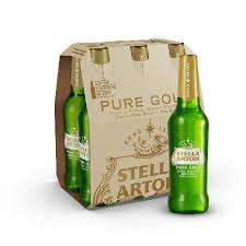 PACK STELLA GOLD LONG GELADO