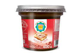 Doce de Leite Terra Viva 400g