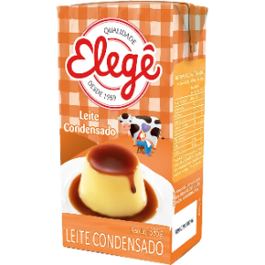 LEITE CONDENSADO ELEGE 395G