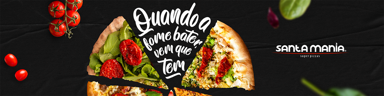 Santa Pizza Itajaí Cardápio - Delivery de Pizza em Itajaí