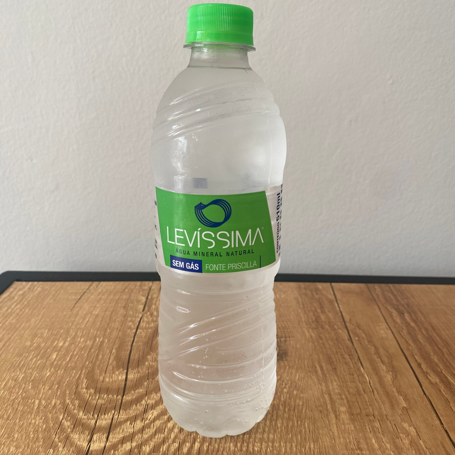 Agua Mineral 500ml
