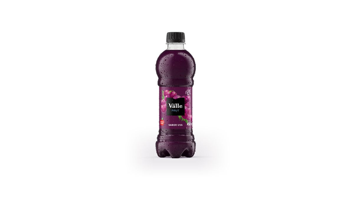 Del Valle Frut Uva 450Ml Pet