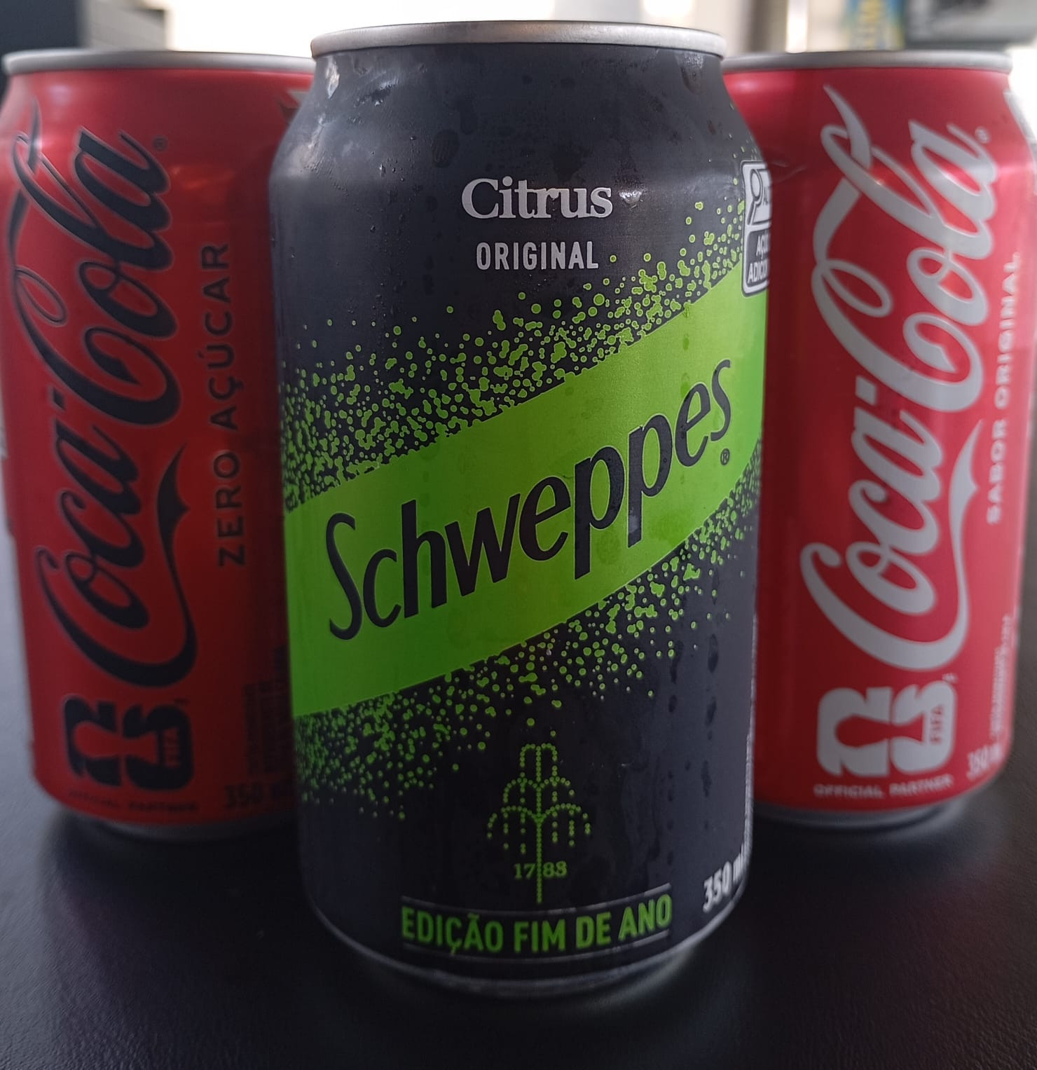 REFRIGERANTE 350ML