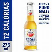 CERVEJA AMSTEL ULTRA  275ML 
