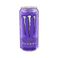 MONSTER DRAGON ULTRA VIOLET 473ML