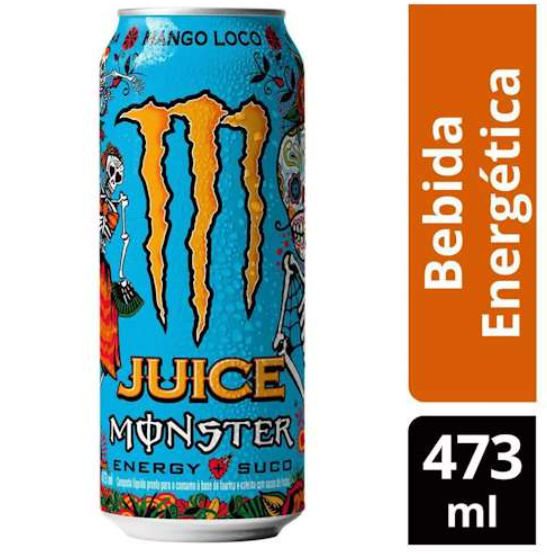 Monster Mango Loco 473ml
