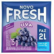 SUCO FRESH UVA 15GR