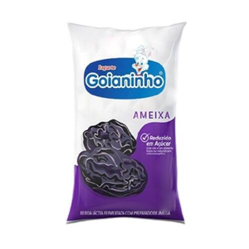 Iogurte Goianinho Amaeixa Sachê 850g
