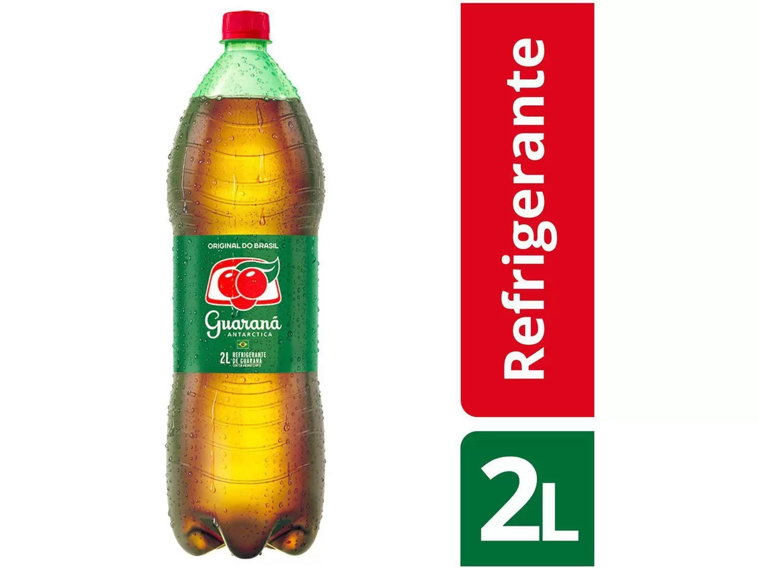 GUARANÁ ANTARCTICA 2 LT  