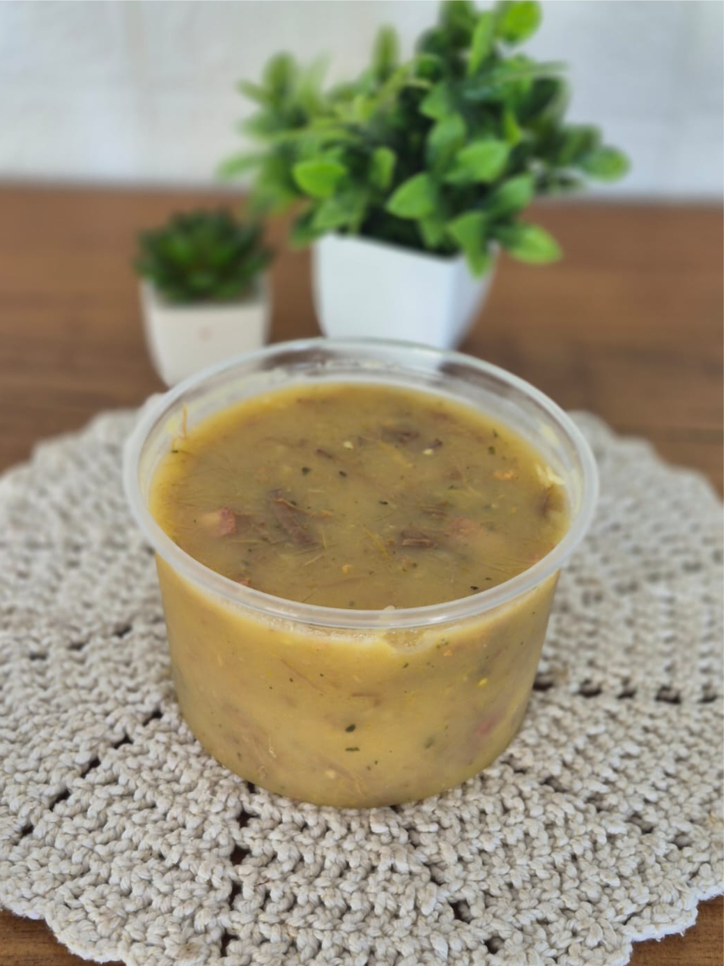 VACA ATOLADA GOURMET 1 LITRO Congelado.