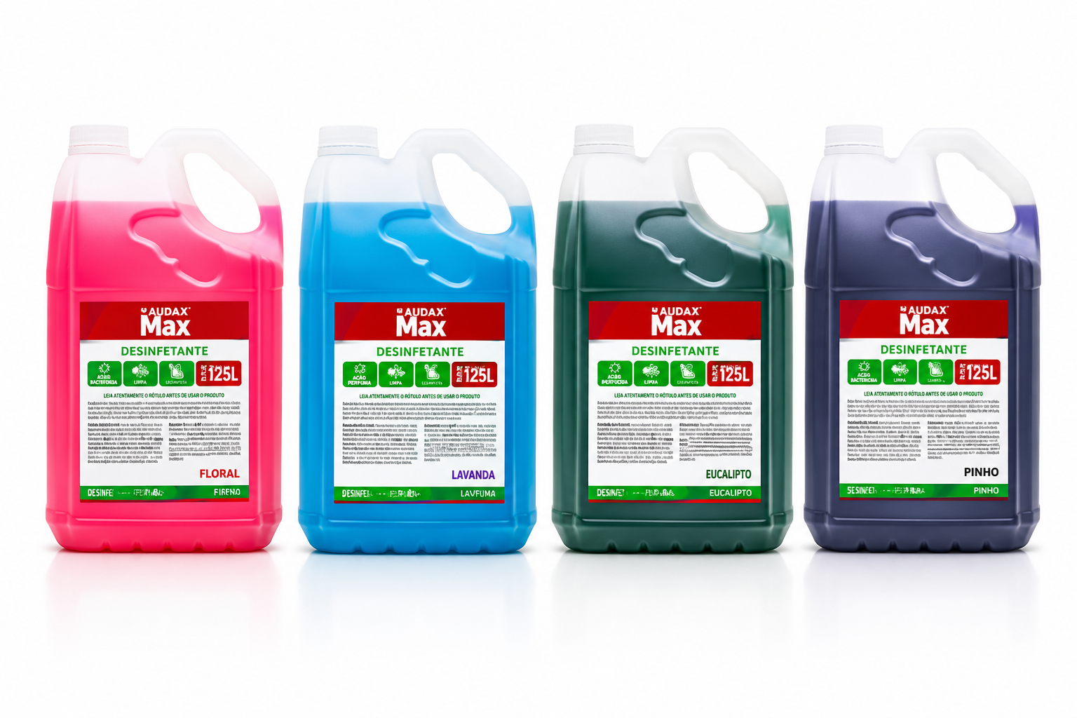 Desinfetante MAX 5L Lavanda 