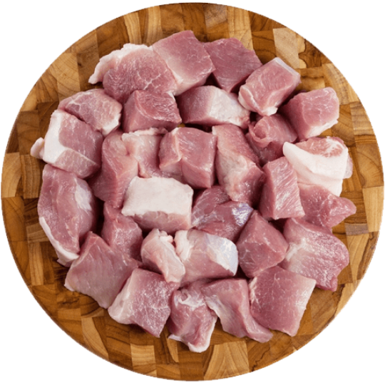 PERNIL PICADO KG