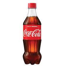 COCA 600ML